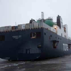 2020 General Rate Increase : Shipments