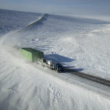 Heavy Haul Trucking in Alaska
