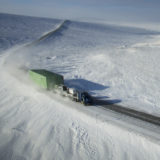 Heavy Haul Trucking in Alaska 