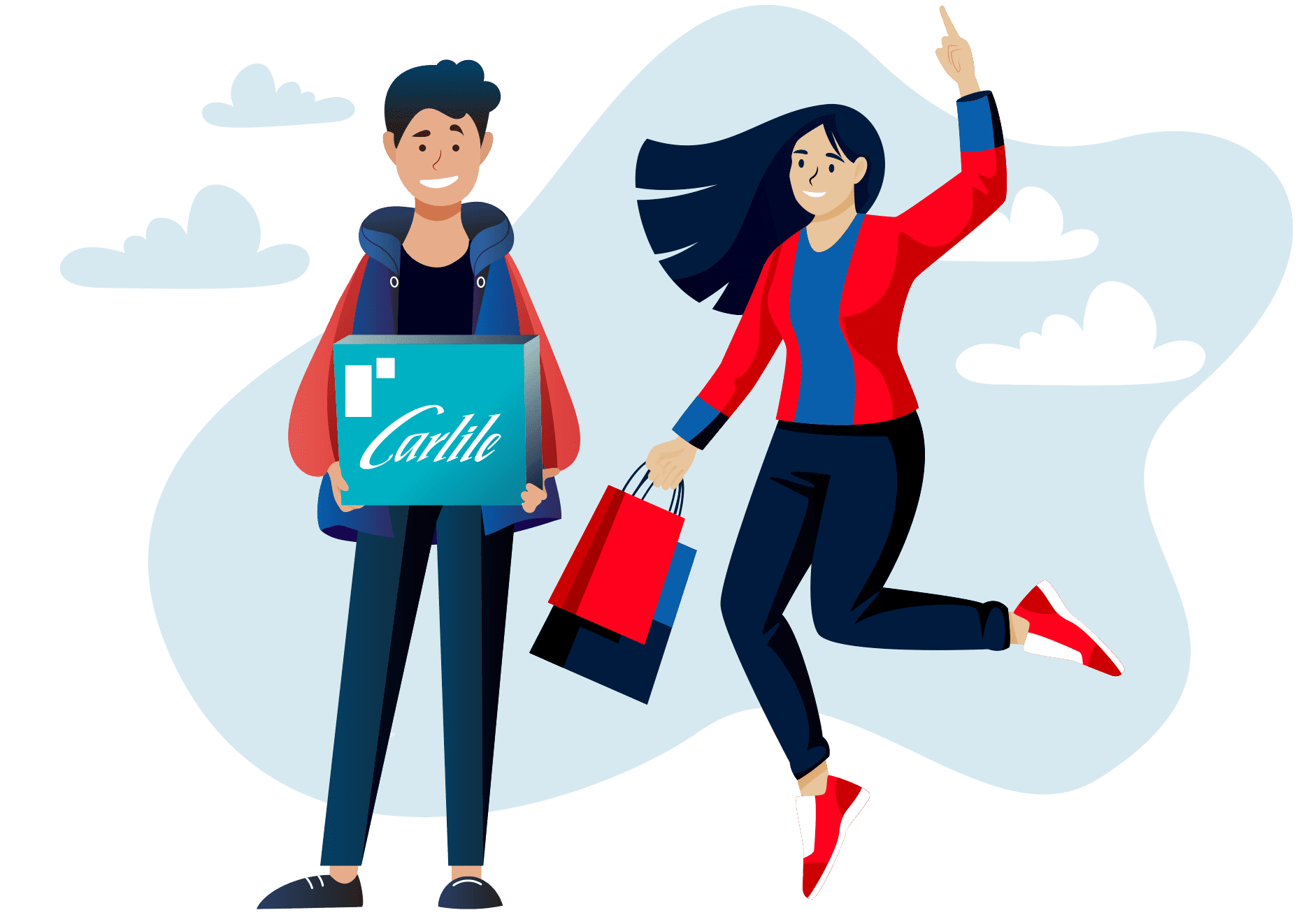 Retail Package Forwarding Service to Alaska - MyConnect