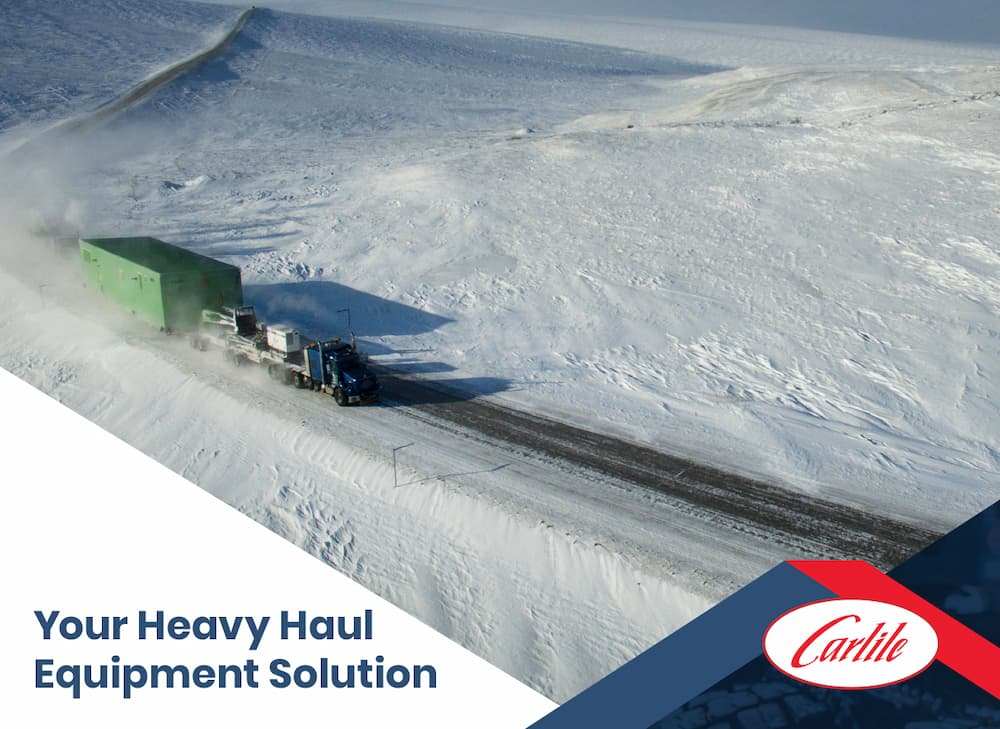 Heavy Haul Trucking & Transport