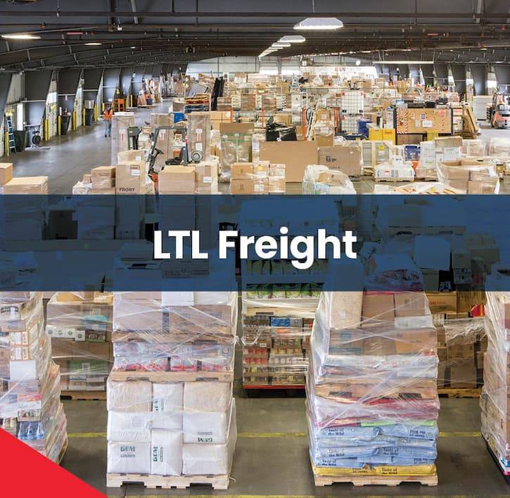 LTL Freight Trucking Services In - Alaska - Alaska Shipping & Trucking Services