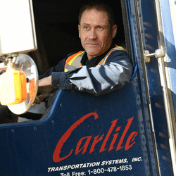 Carlile Leads Recycling, Reducing & Waste Transport Effort