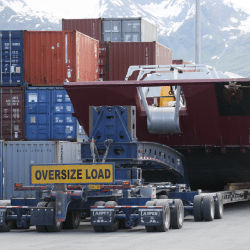 Heavy Haul Transport Safety: Best Practices for Hauling Oversize Loads