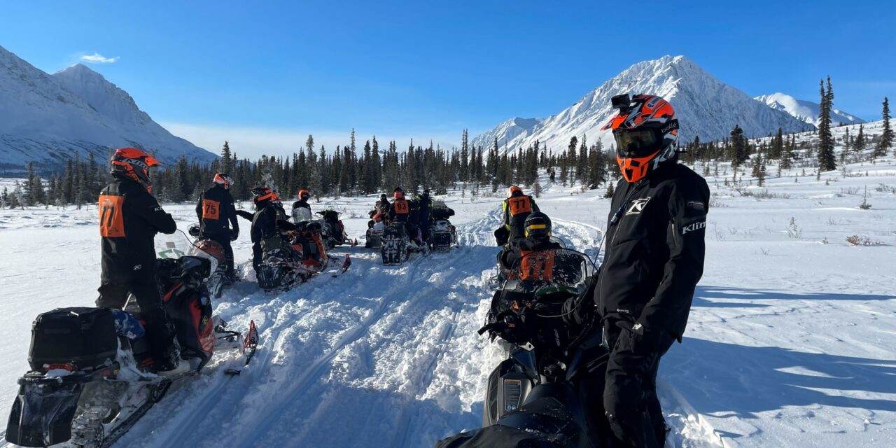 Carlile Continues 22-year Sponsorship of Alaska Iron Dog Snowmobile Race
