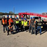Anchorage Terminal Safety Roadside Blitz